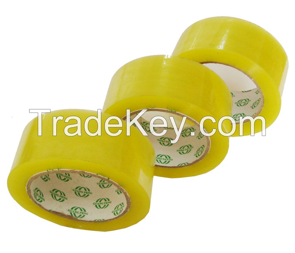 Low Price Golden Sealing Tape Made in China