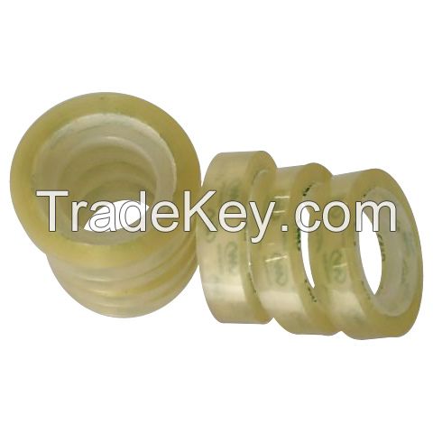 Good Quality Clear Stationery  Adhesive Tapes Suppliers with Low price