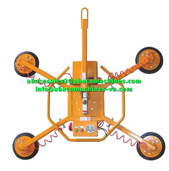 GLASS VACUUM LIFTER