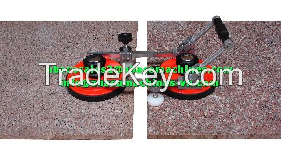 MARBLE GRANITE STONE SLAB RATCHET SEAM SETTER - ABACO -