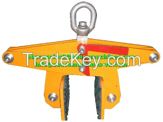 MARBLE GRANITE STONE SLAB Scissor Clamp LIFTER LIFTING handling EQUIPMENT - ABACO -