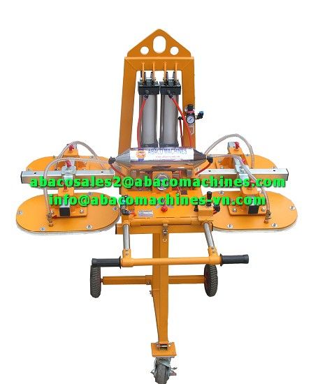 STONE VACUUM LIFTER