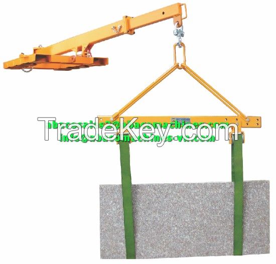 STEEL SPREADER BEAM FOR MARBLE GRANITE SLAB - ABACO -