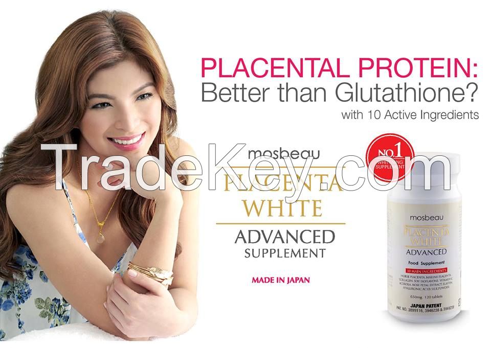 PLACENTA WHITE ADVANCED SUPPLEMENT