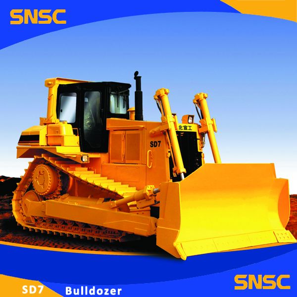 SD7LGP Elevated Sprocket Bulldozer/ Crawler Dozer