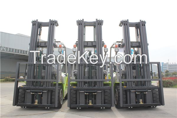 Miya 3 ton quality diesel forklift for sale