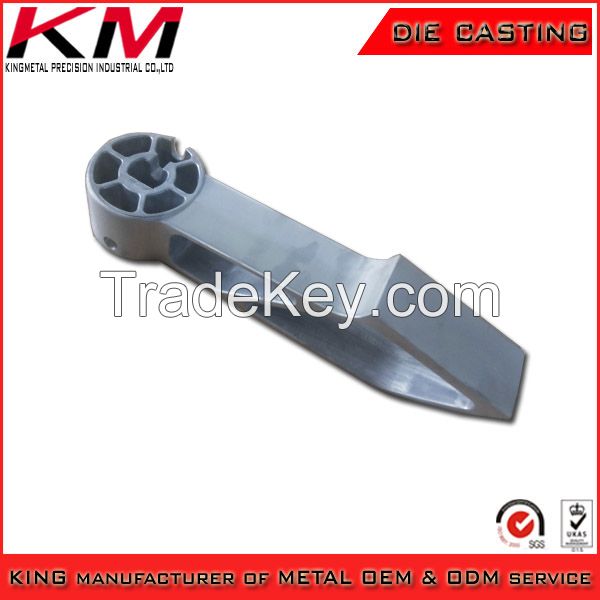 OEM Die Casting ADC12 Aluminum Alloy Industrial Accessories