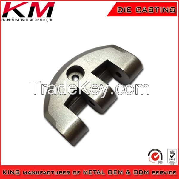 Zamak 5# Die Casting Custom Industrial Machinery Fitting Accessories