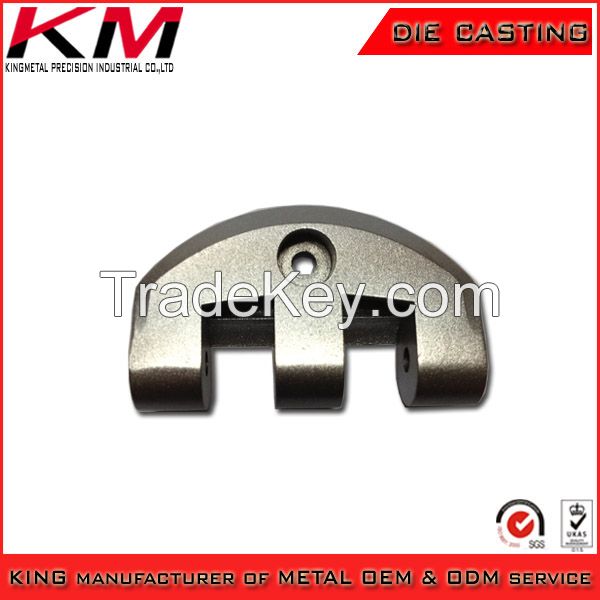 Zamak 5# Die Casting Custom Industrial Machinery Fitting Accessories