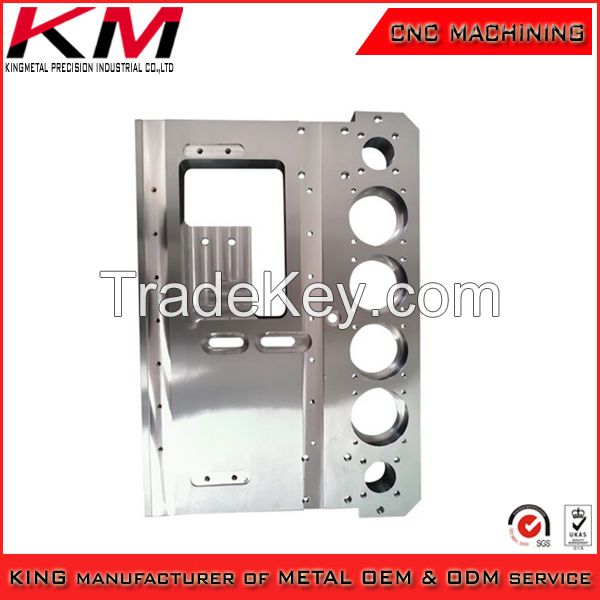 Aluminum Alloy CNC Machining Customized Precision Auto Components