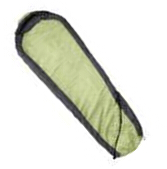 zipper sleeping bag