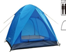 three man tent (two doors)