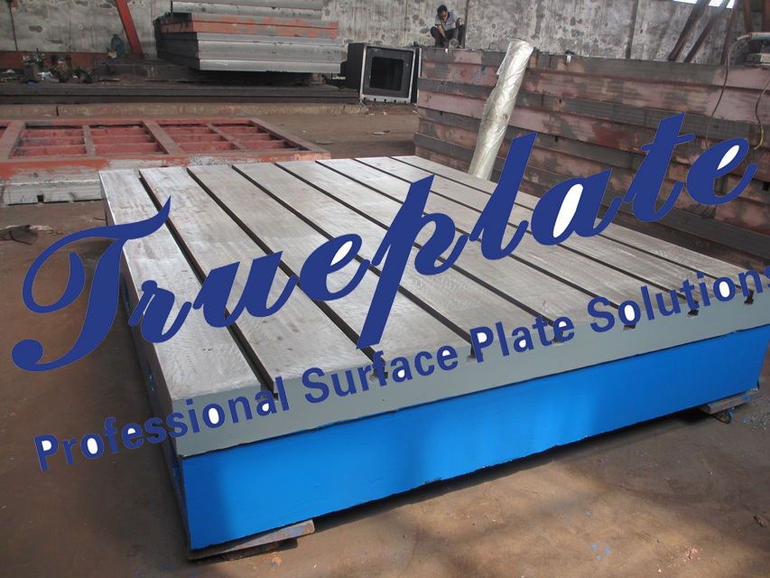 cast iron surface plate