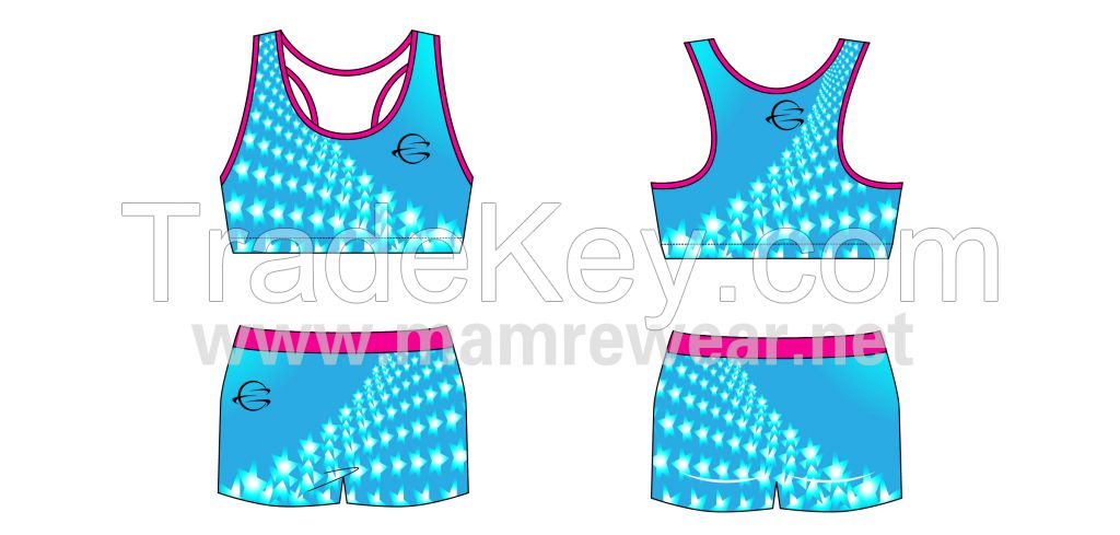 cheerleading uniform