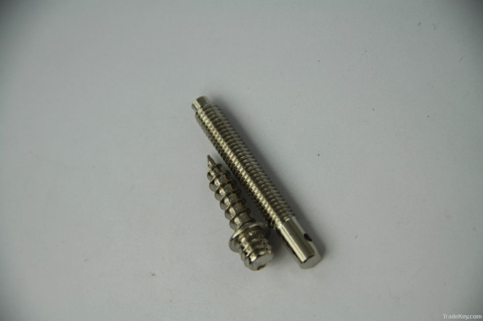 Non-standard Bolt