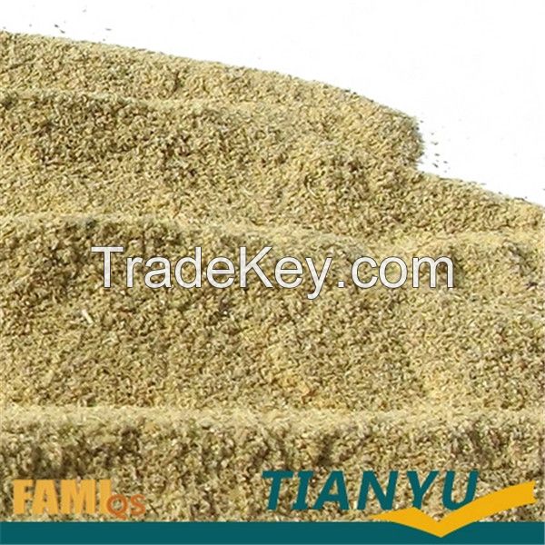 cattle, pig feed use high protein feed yeast powder