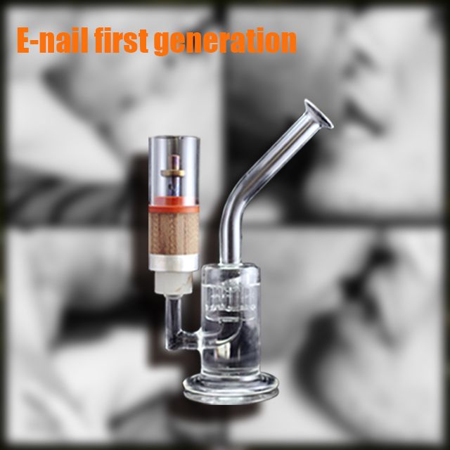 2014 Newest style TITANIUM Coil Heater Enail electronic cigarette 