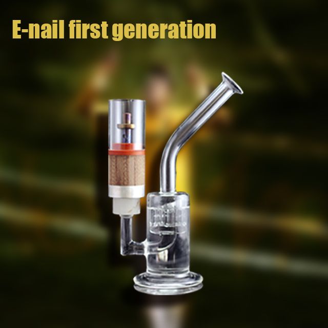 2014 Newest style TITANIUM Coil Heater Enail electronic cigarette 