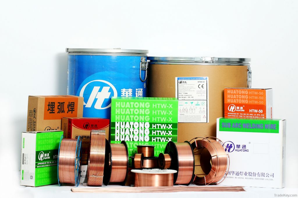 Gas Shielding Welding Wire