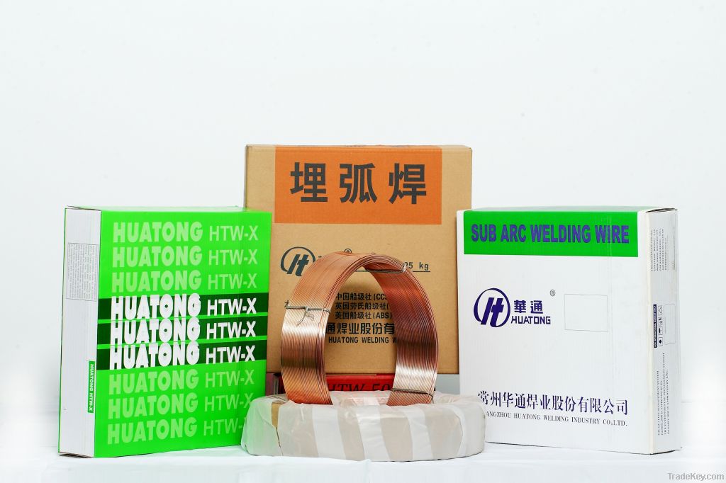 Submerged Arc Welding Wire