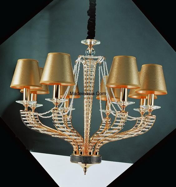 Luxury Chandelier From Osgona China