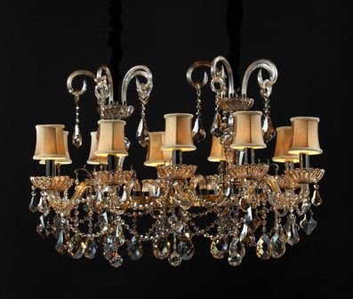 Luxury Villa Chandelier From Osgona