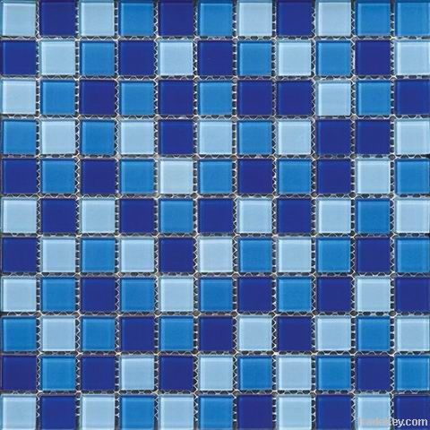 Crystal Glass Mosaic(YH024)