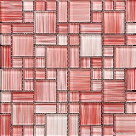 Crystal Glass Mosaic(YA3147)