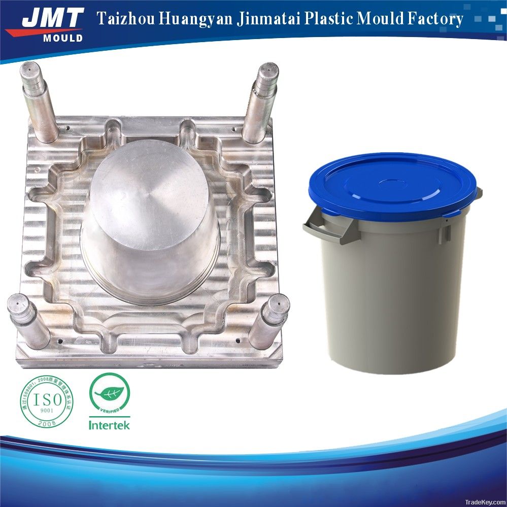 Bucket mould