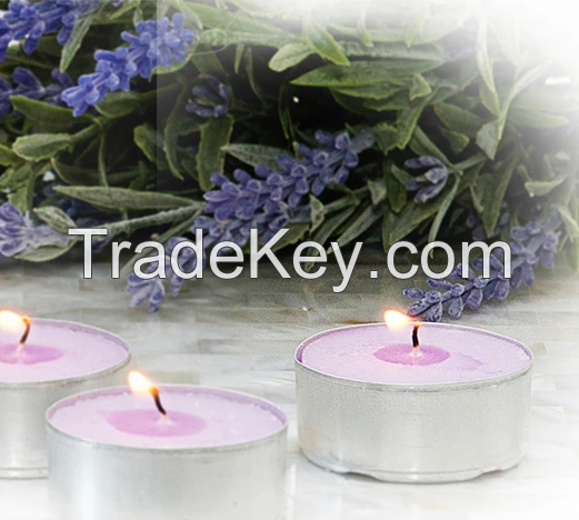 Tealight candles