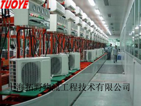 Air Conditioner Production Line