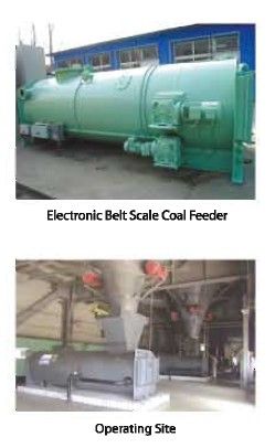 coal mill, coal feeder, feed pump, turbine, reactor, line trap, busduct