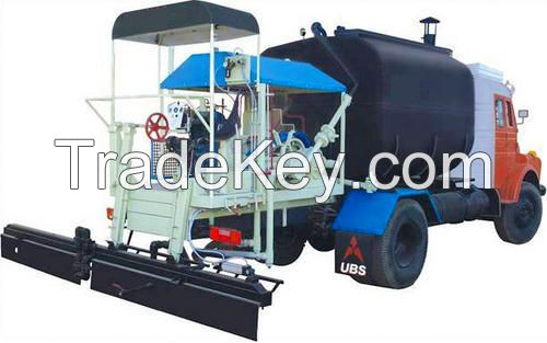 UNIVERSAL make Bitumen pressure distributor