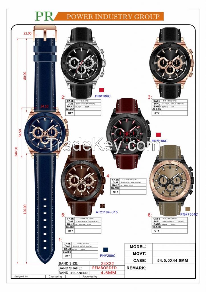 MEN WATCHES