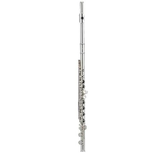 16 Closed Holes Metal Flute 