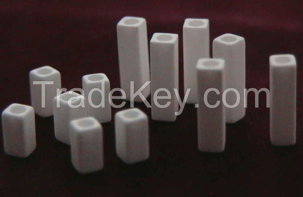 Mini fuse's Square Tubes For Surface Mount Fuses