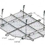 Suspension Ceiling Grids