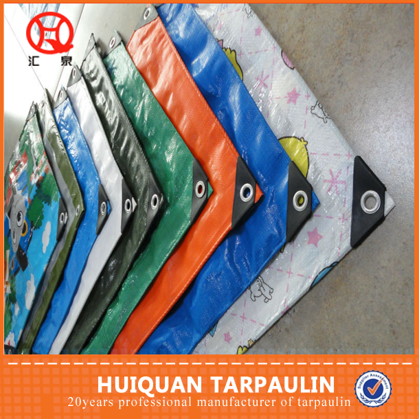 tarpaulin for cover various color