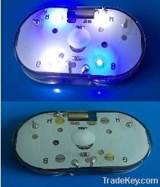 Mini led lights for clothing and costume