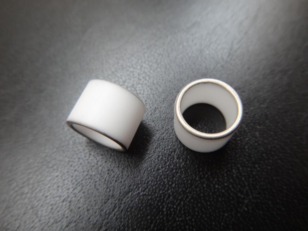 Metallized Ceramics Ring