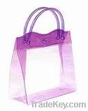 PVC cosmetic bag