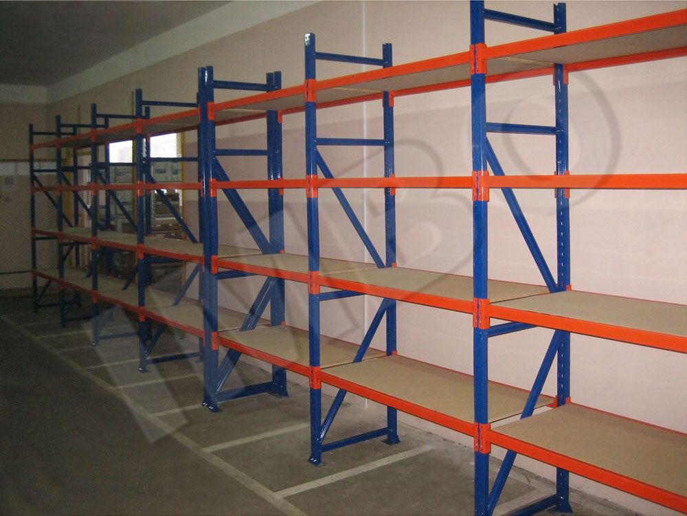 Shelving (long span)