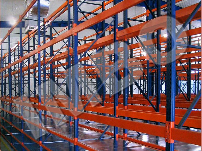 Combined Racking