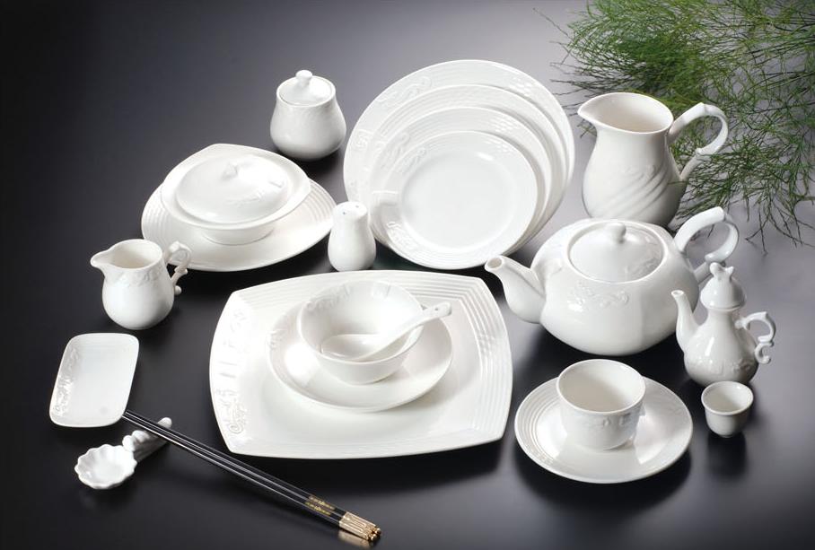 Porcelain Dinnerware