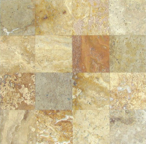 Travertine Tile