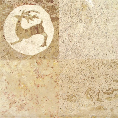 travertine tile MTZ-01A