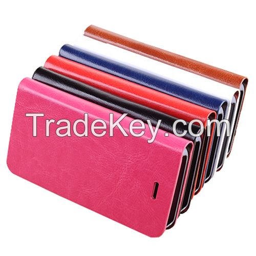 Leather Cover For iPhone