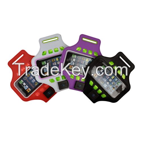 LED Armband For Mobile