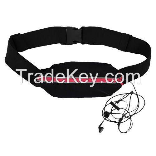 Sports waist bag