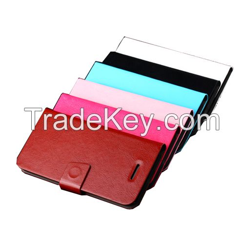 Leather case for iPhone 6
